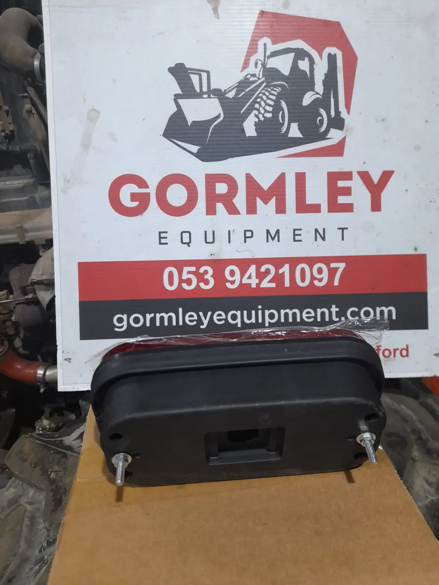 LED Rear Lamp 3CX From 02 To Present Day - Image 4