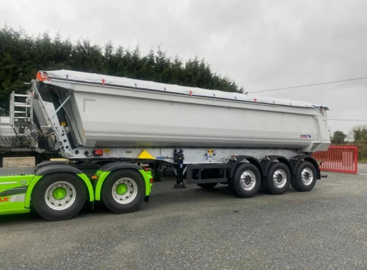 📌SCHMITZ 8.2 ELECTRIC COVER , IN STOCK📌 - Image 1