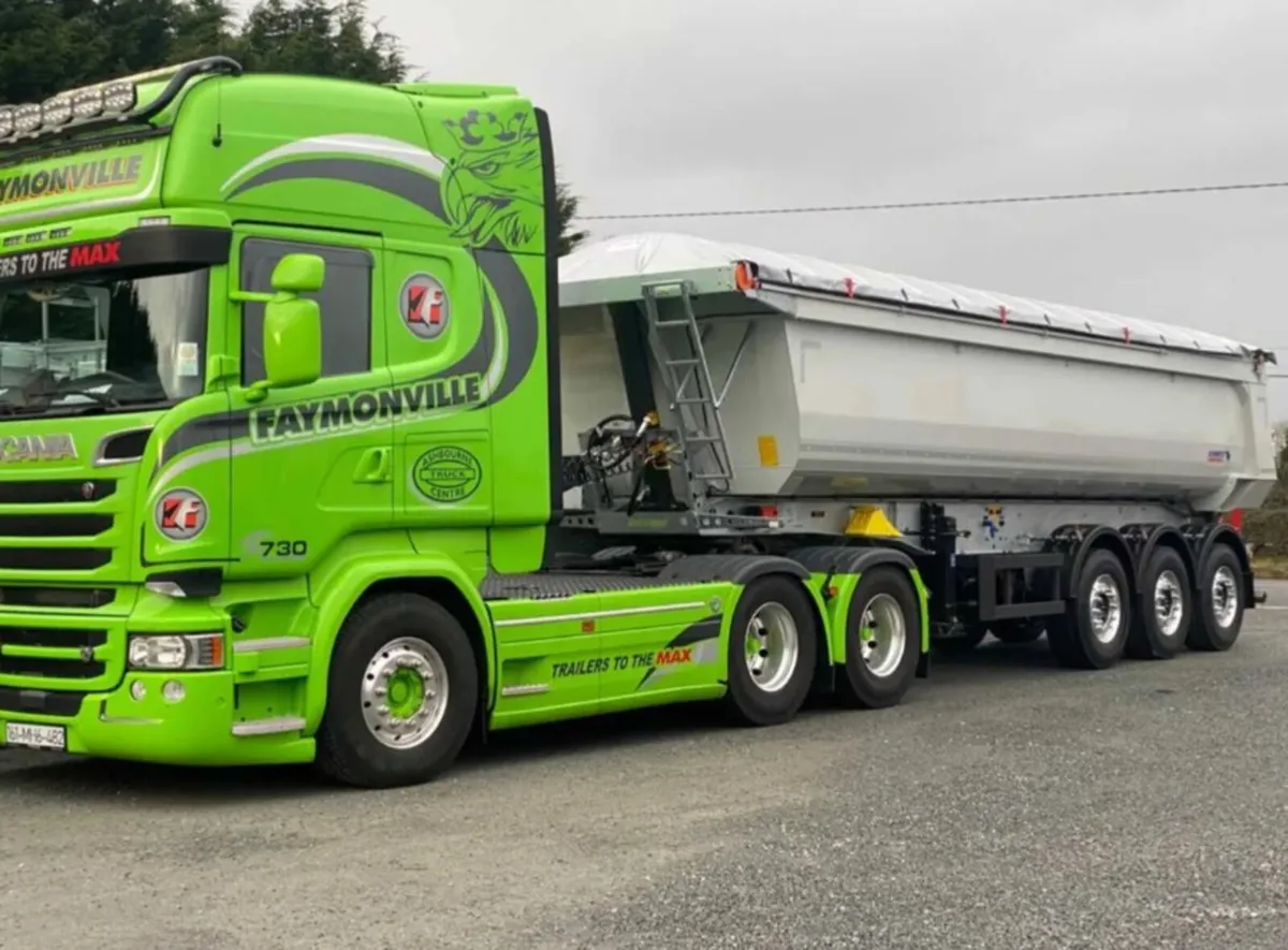 📌SCHMITZ 8.2 ELECTRIC COVER , IN STOCK📌 - Image 3