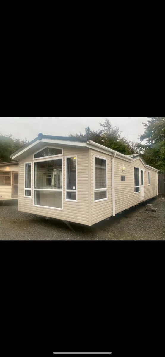 ATLAS SAGITTARIOUS @ HUDSONS KILDARE MOBILE HOMES - Image 1