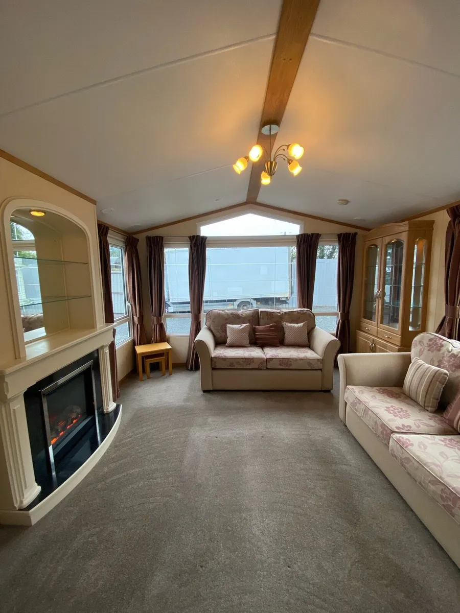 ATLAS SAGITTARIOUS @ HUDSONS KILDARE MOBILE HOMES - Image 2