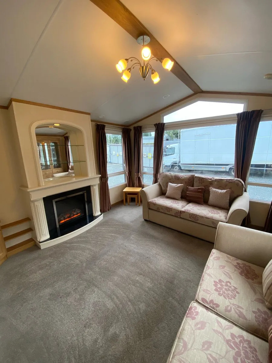 ATLAS SAGITTARIOUS @ HUDSONS KILDARE MOBILE HOMES - Image 3