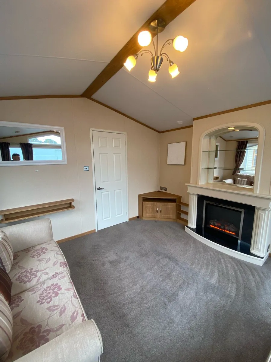 ATLAS SAGITTARIOUS @ HUDSONS KILDARE MOBILE HOMES - Image 4