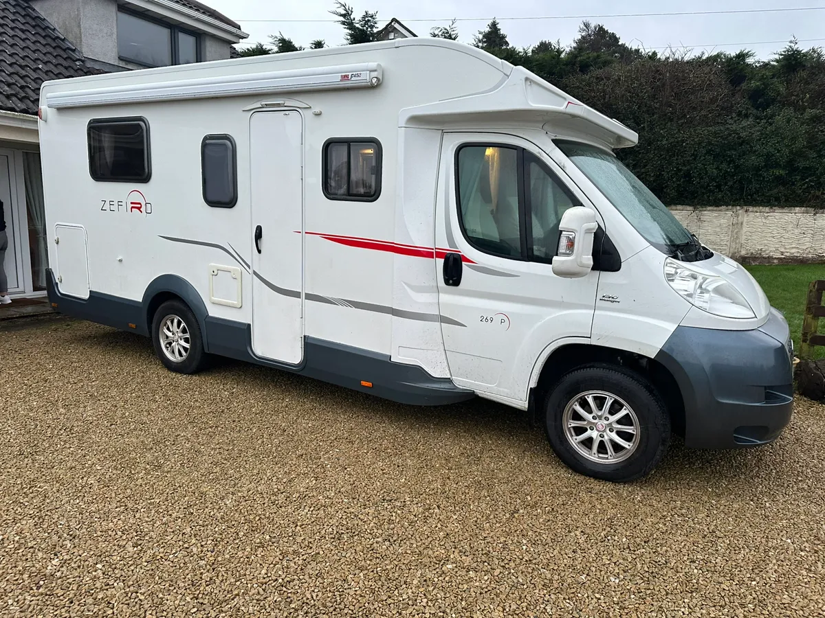 Roller Team Zefiro Low Profile 2014 - Image 3