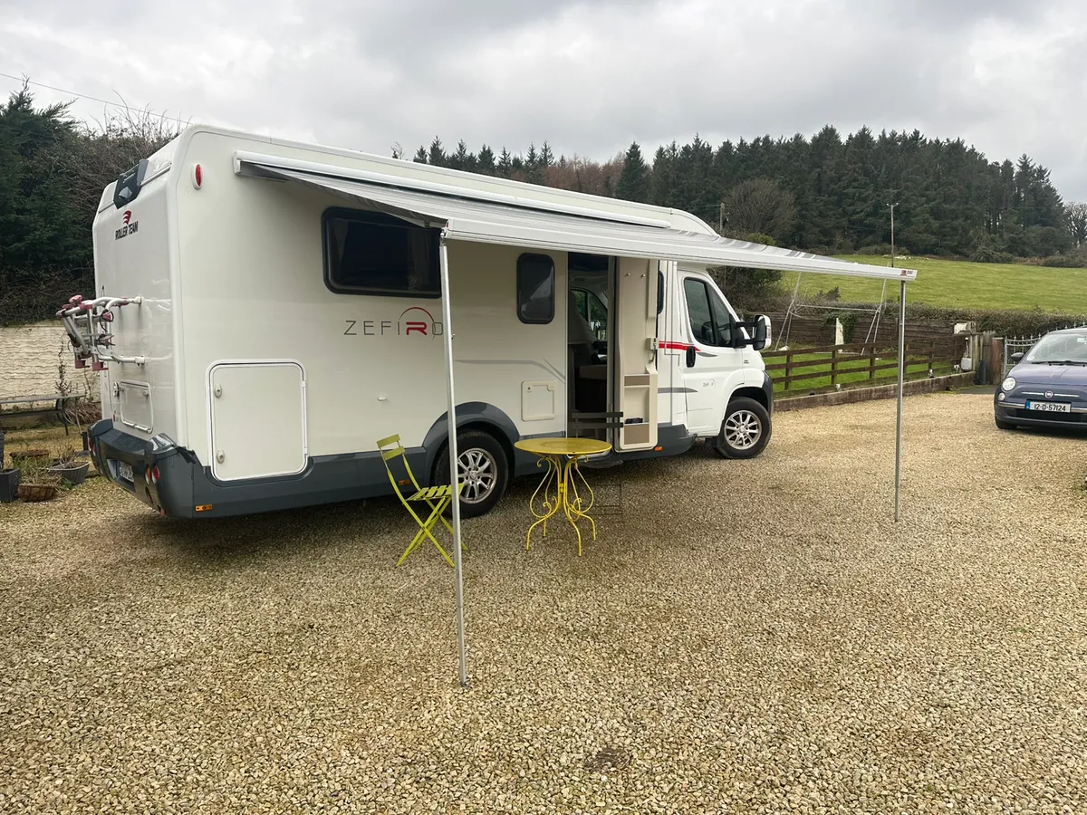 Roller Team Zefiro Low Profile 2014 - Image 4