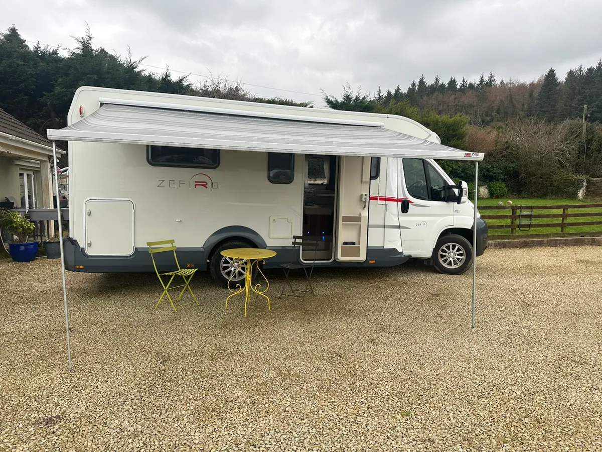 Roller Team Zefiro Low Profile 2014 - Image 1