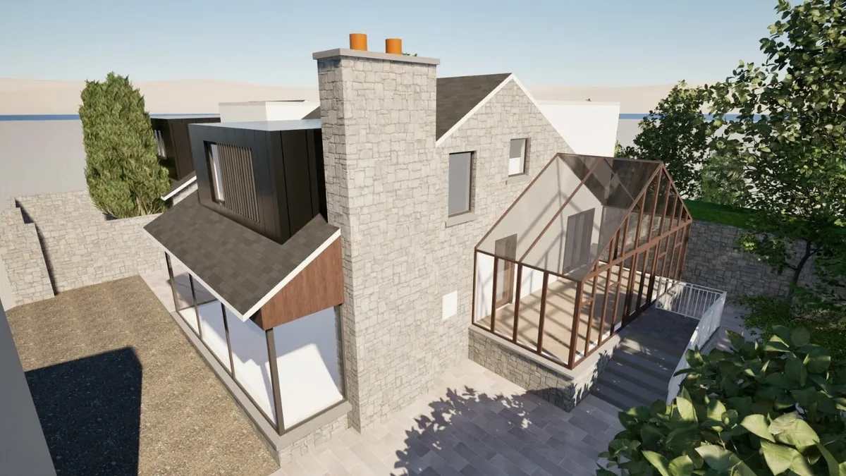 Drafting & Rendering Services - Extensions, Sheds, - Image 3