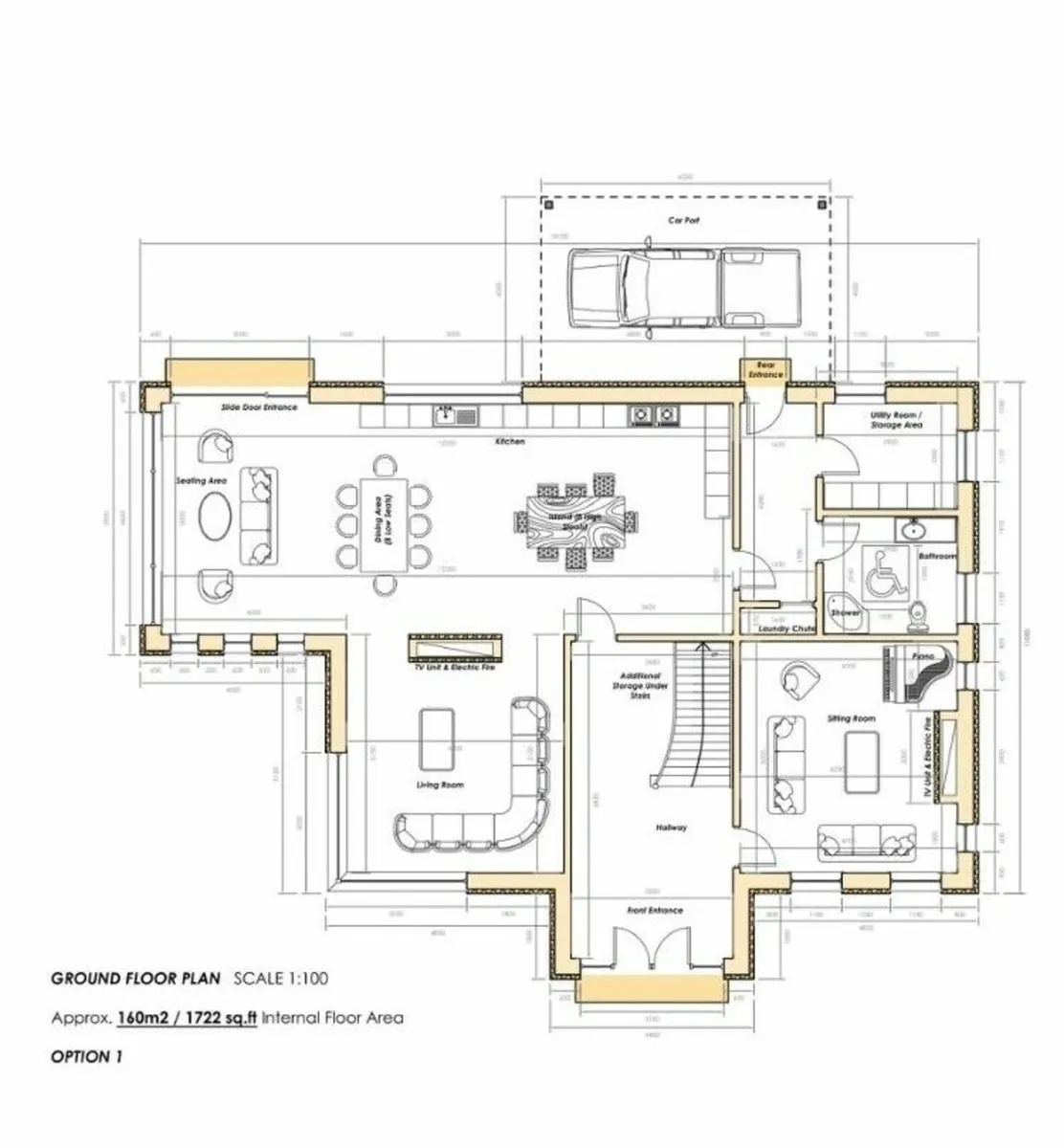 Drafting & Rendering Services - Extensions, Sheds, - Image 4