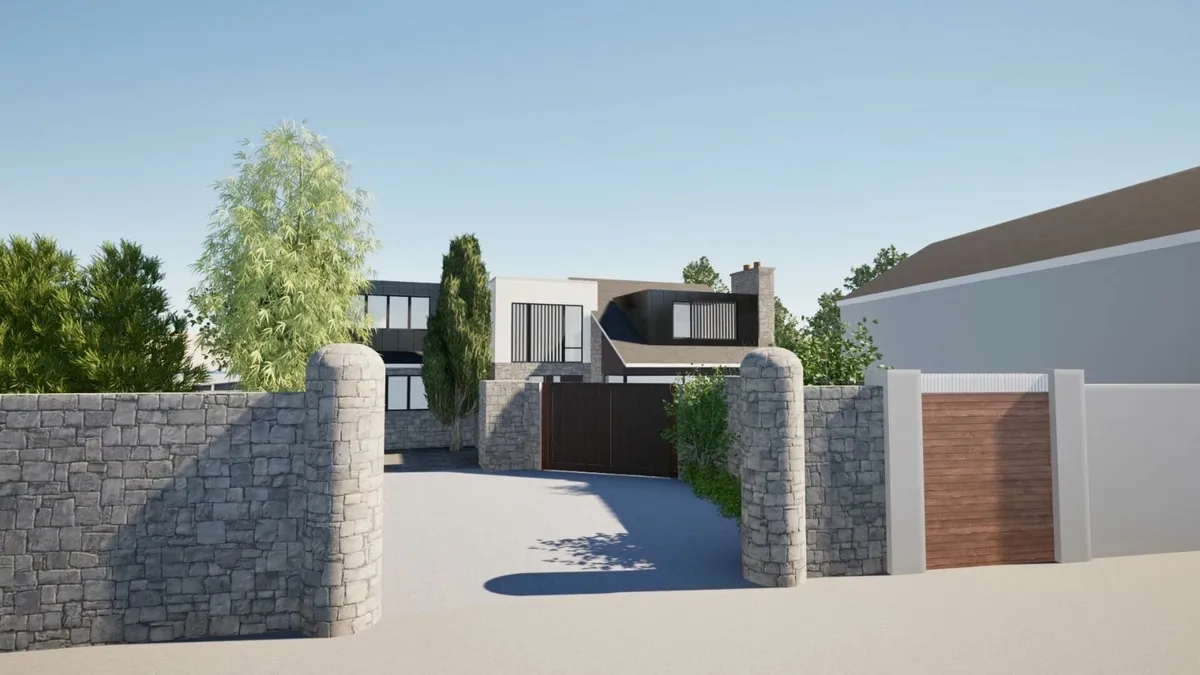 Drafting & Rendering Services - Extensions, Sheds, - Image 1