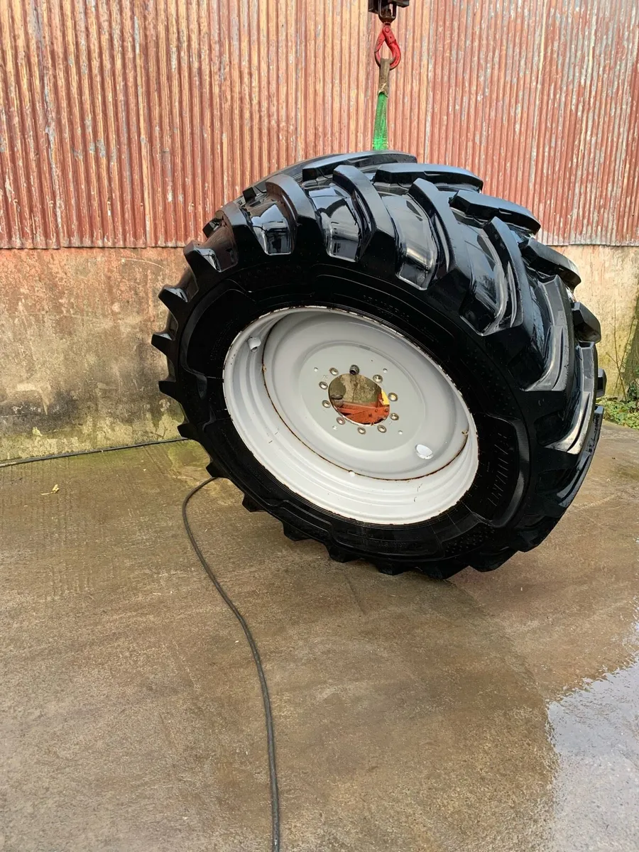 Massey Rims and tyres - Image 4