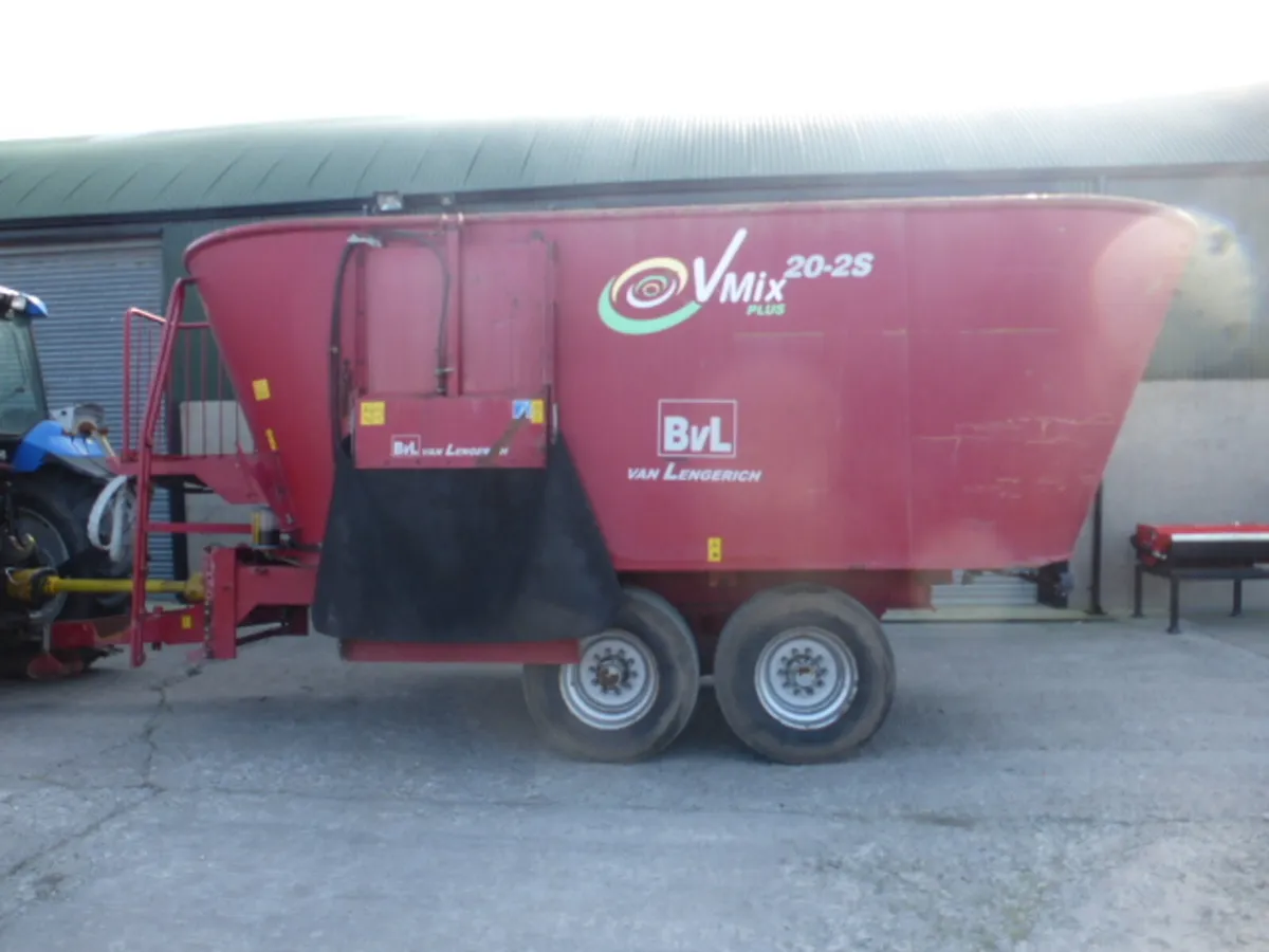 BVL Twin auger Feeder - Image 2