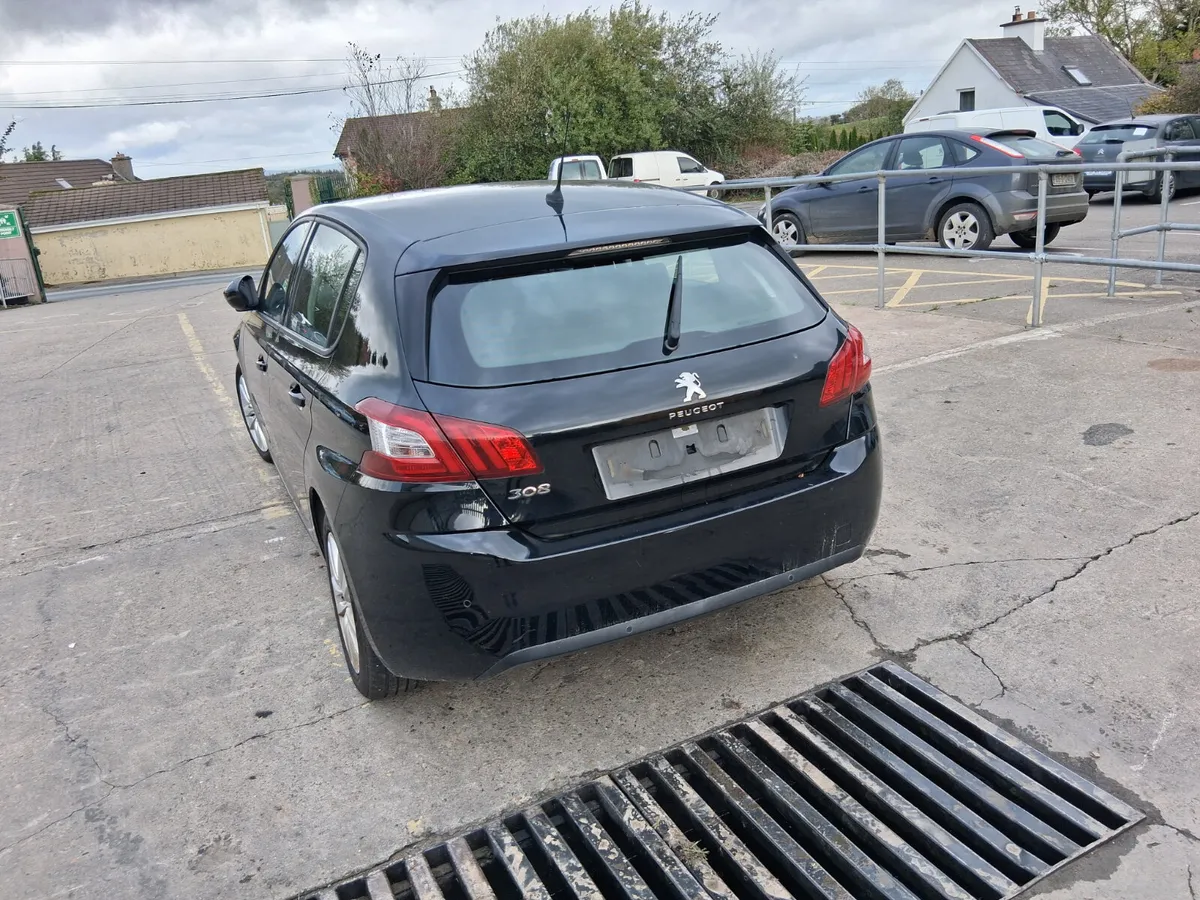 2014 PEUGEOT 308 1.6L Diesel - Image 2