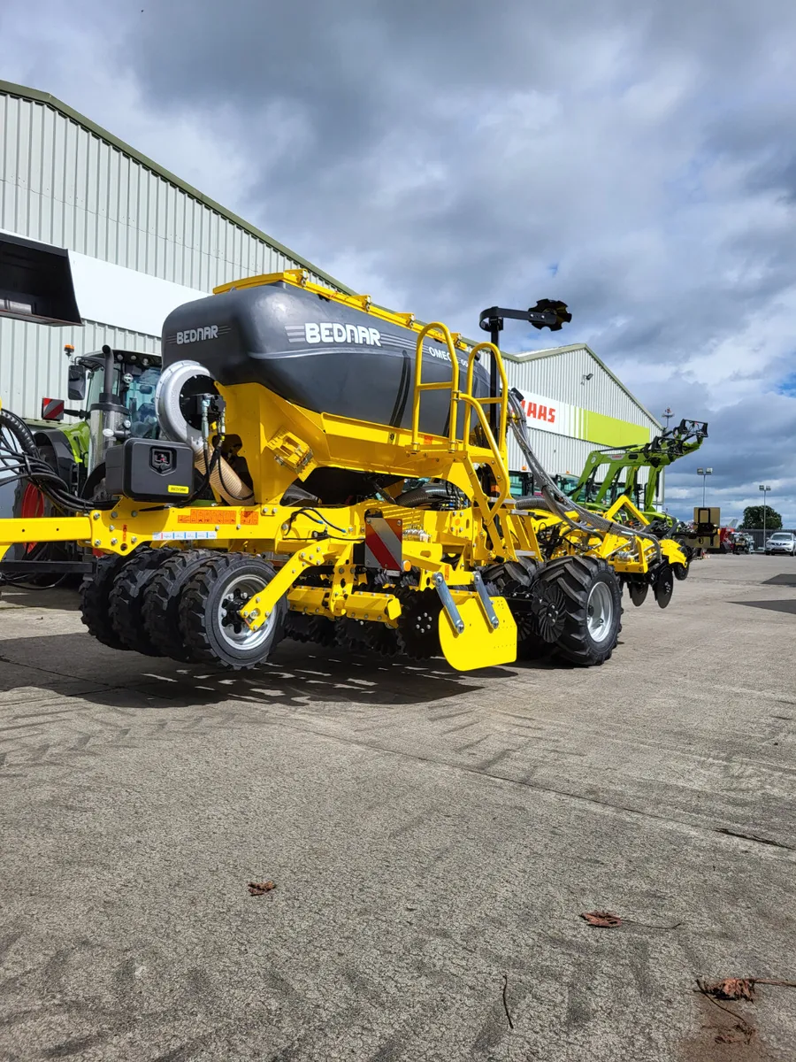 BEDNAR 3meter OMEGA OO 3000L - Image 2