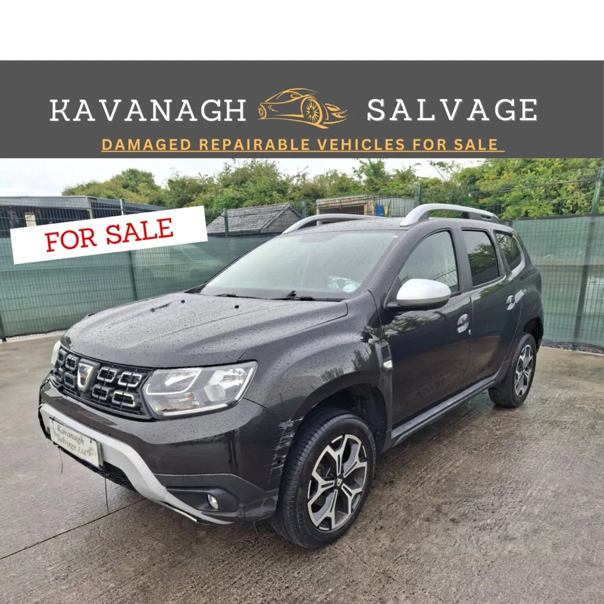 211 Dacia Duster  Prestige  1.5 Diesel - Image 1