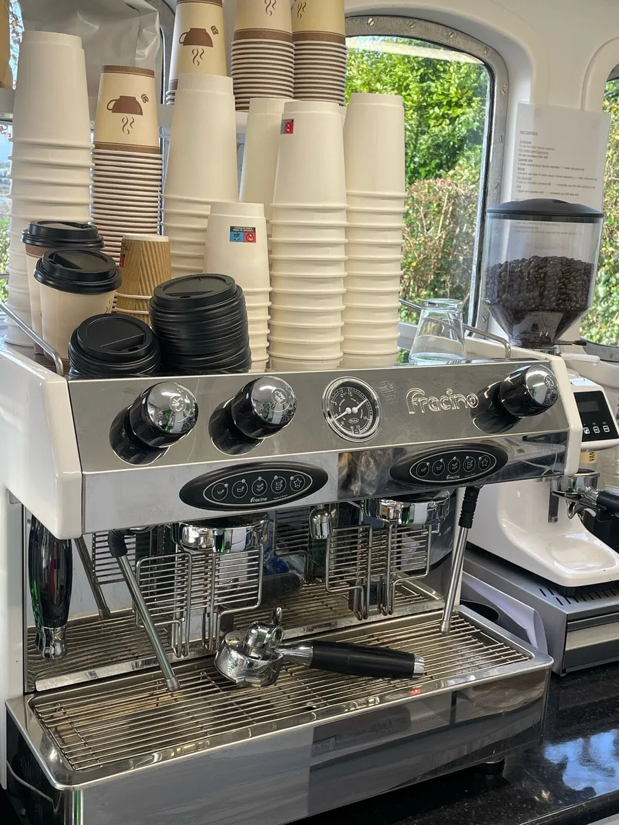 Coffee Van/boat - Image 3