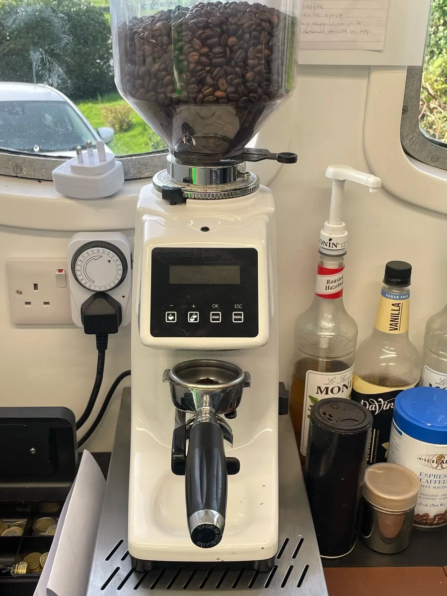 Coffee Van/boat - Image 4