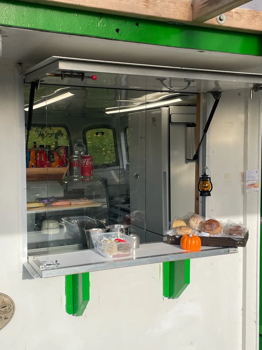Coffee Van/boat - Image 2