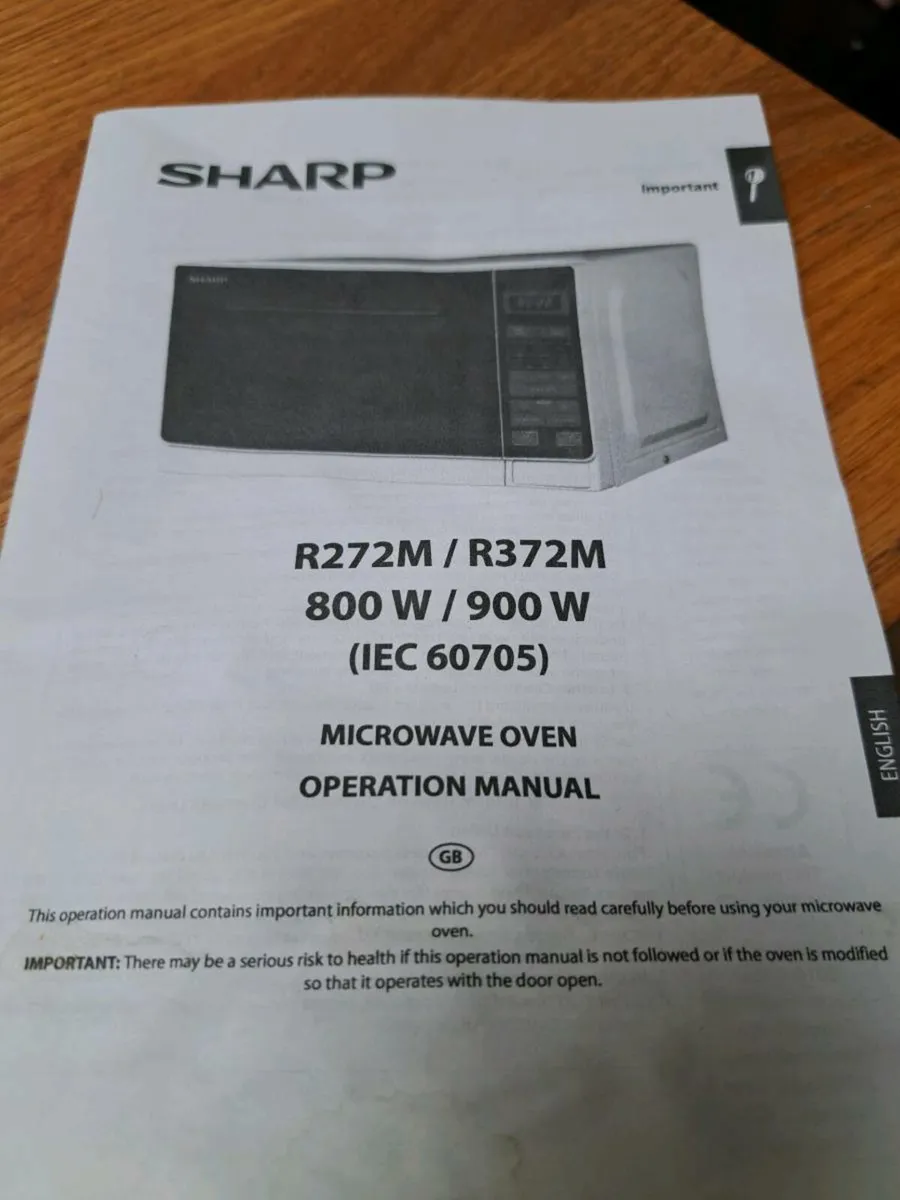Microwave  Oven - Image 2