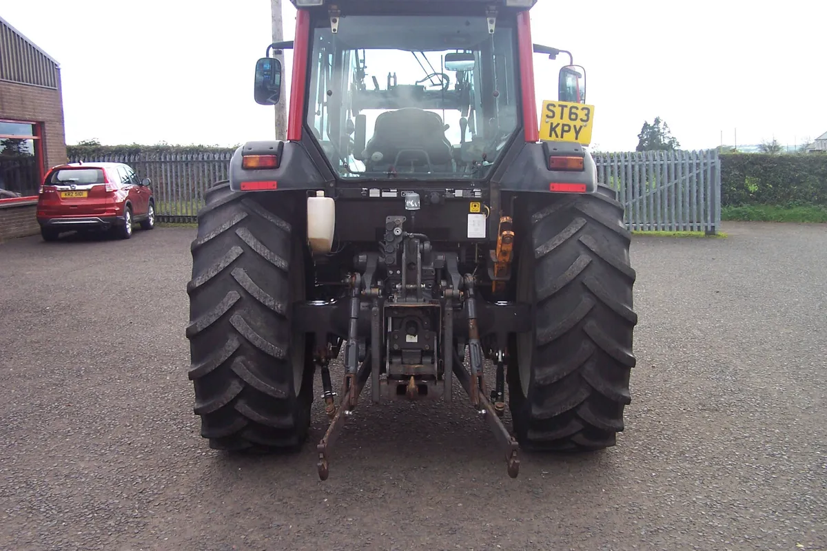 2013 Valtra A93 C/W Trima Frt Loader - Image 4