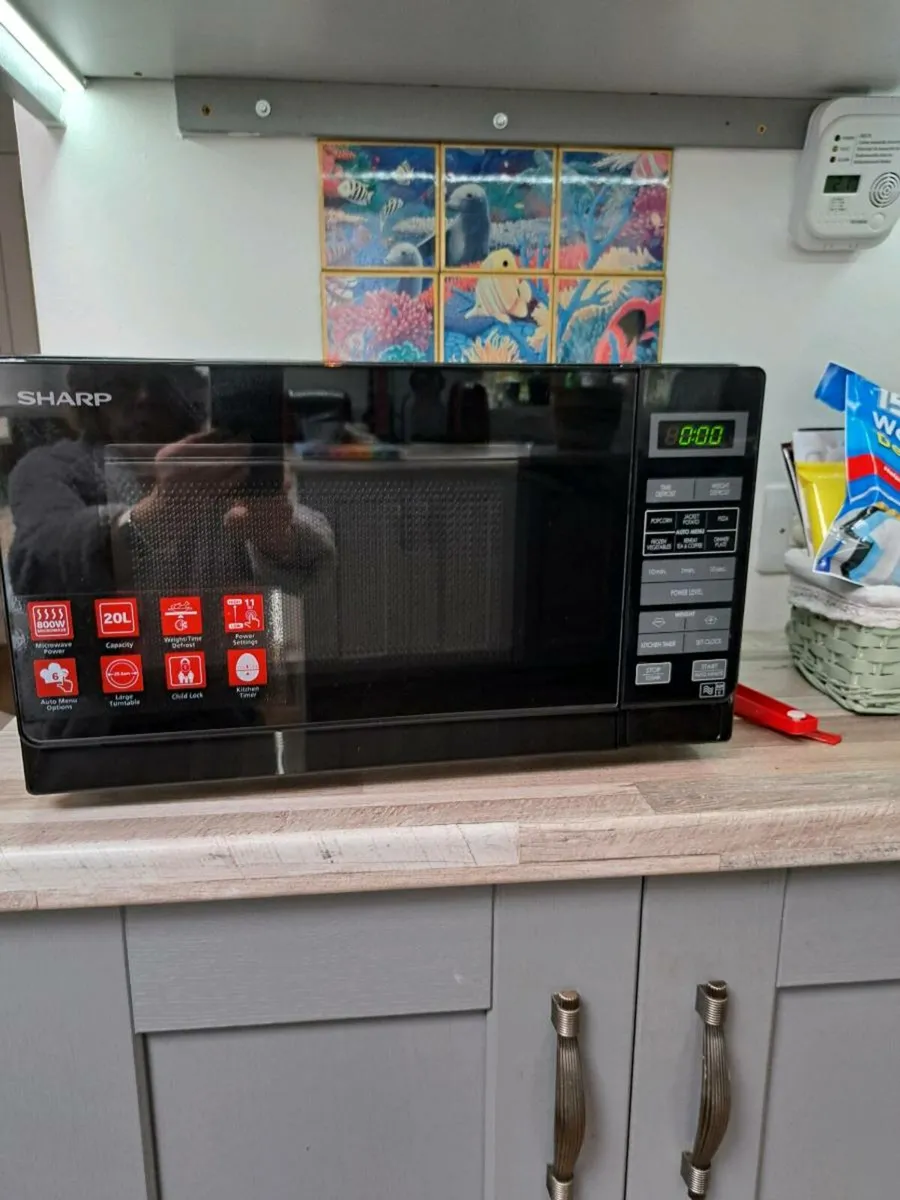 Microwave  Oven - Image 1
