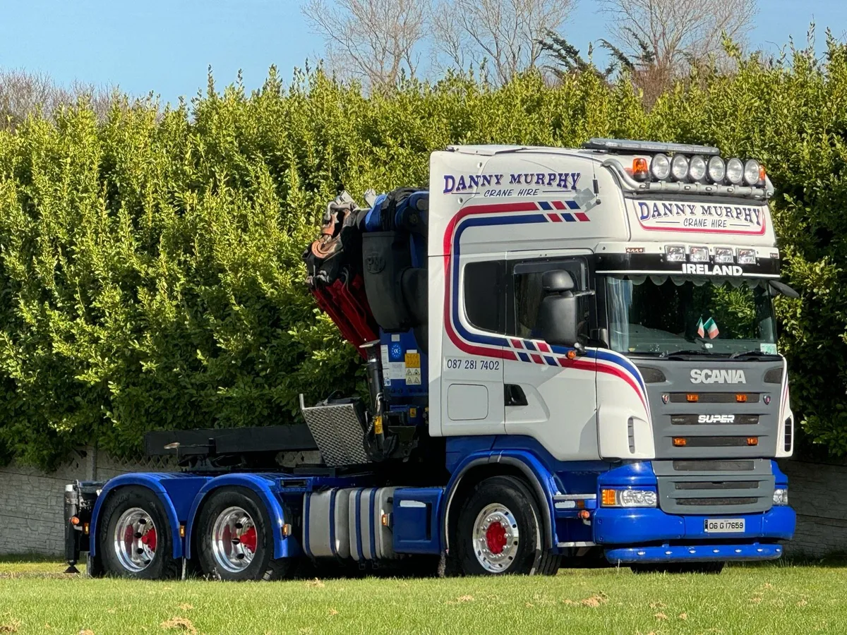Scania R500 Pm63 - Image 1