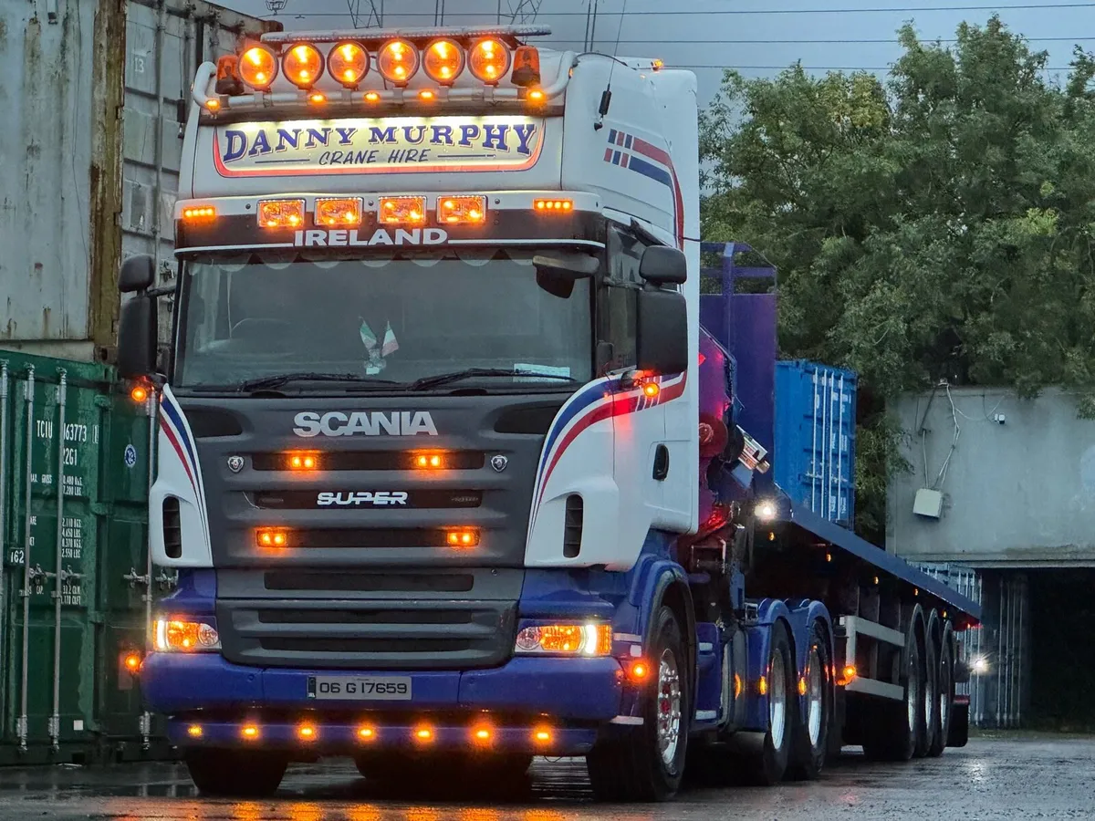 Scania R500 Pm63 - Image 2