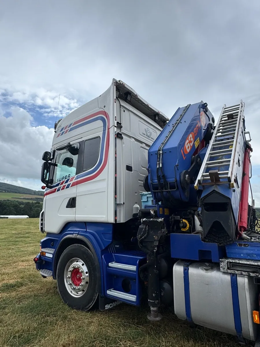 Scania R500 Pm63 - Image 3