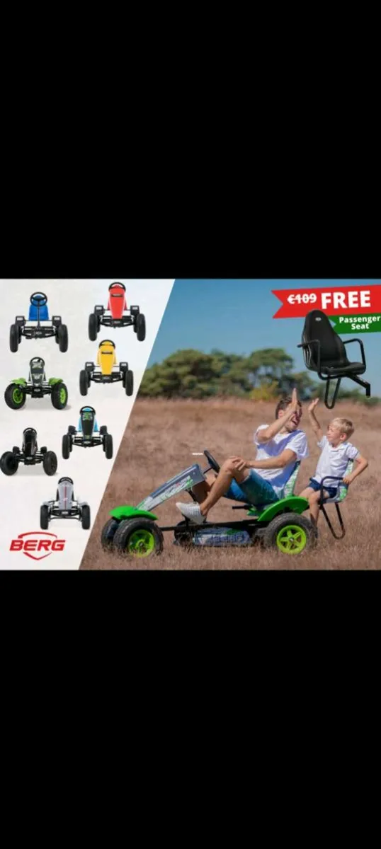 Berg Go Karts - Image 1