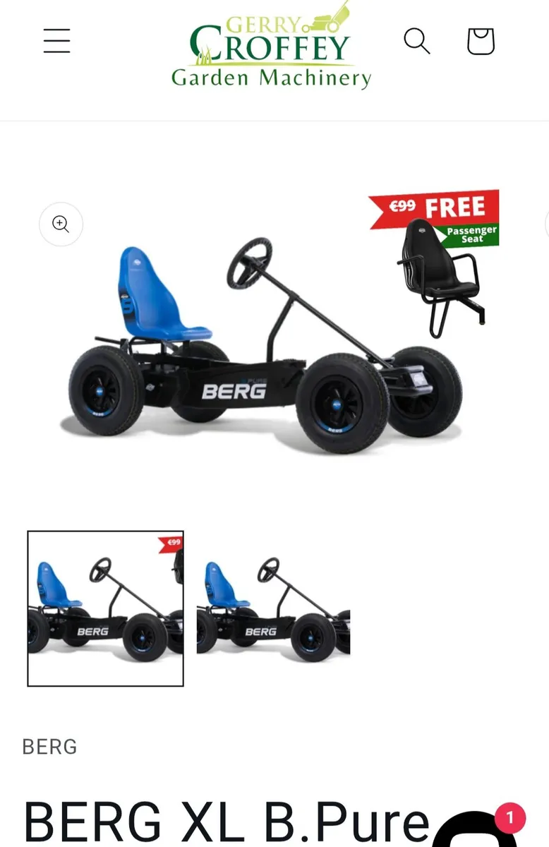 Berg Go Karts - Image 3