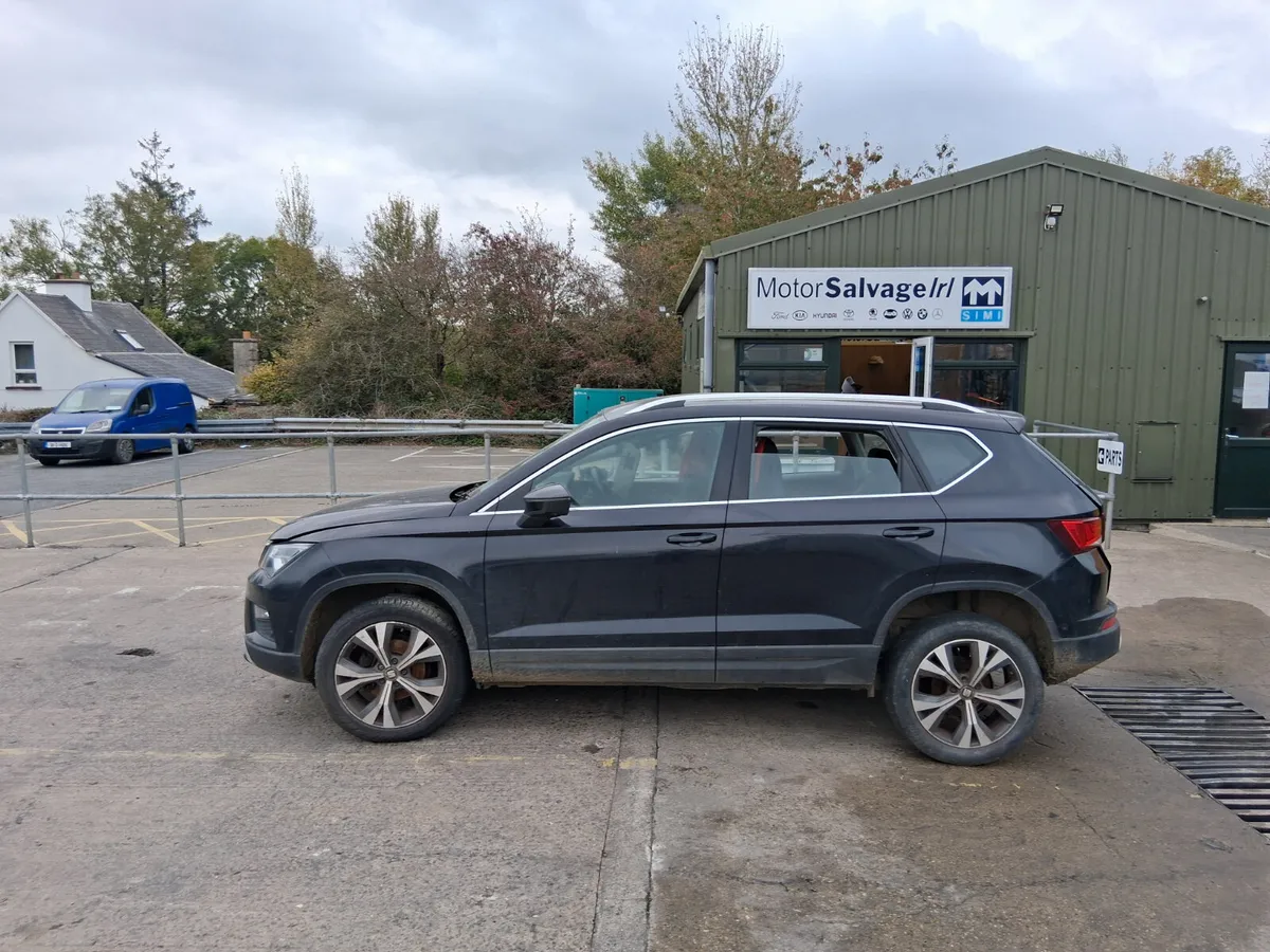 2019 SEAT ATECA  (FOR PARTS ONLY ) - Image 1
