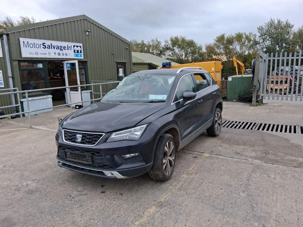 2019 SEAT ATECA  (FOR PARTS ONLY ) - Image 2