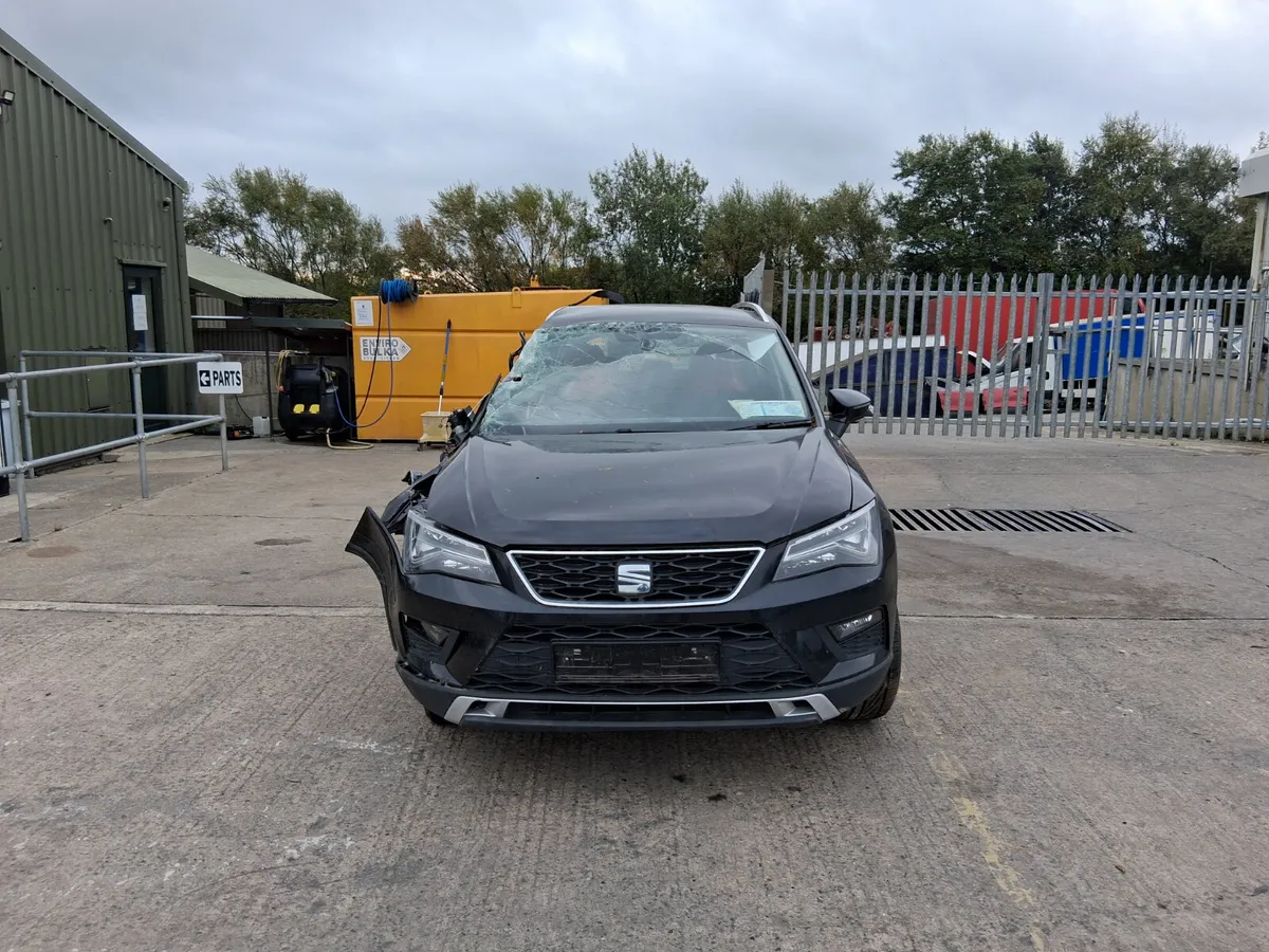 2019 SEAT ATECA  (FOR PARTS ONLY ) - Image 4
