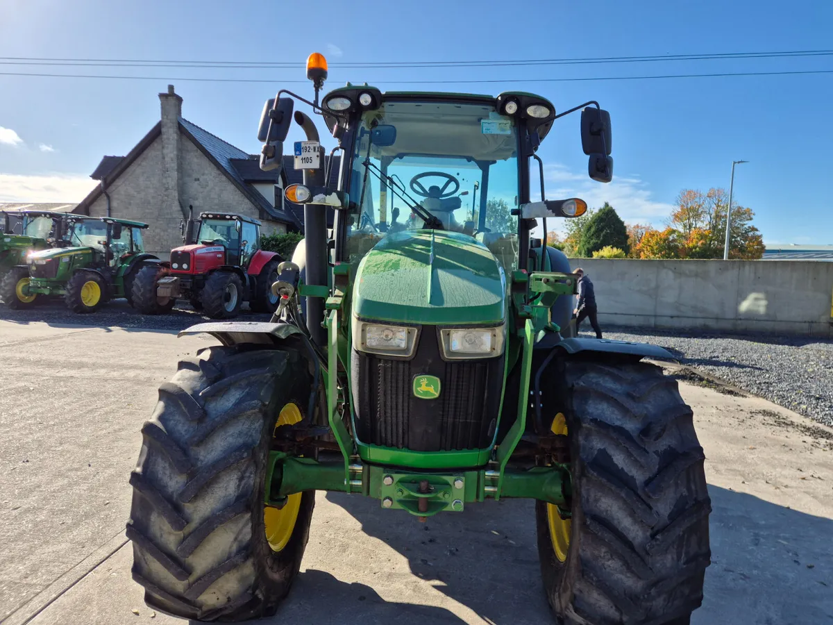 John Deere 5100R 2019 - Image 4