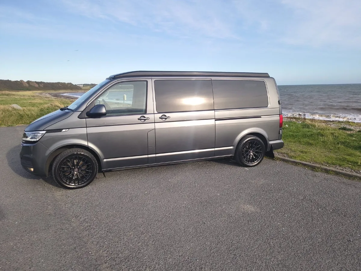 VW Transporter T6.1 Campervan - Image 1