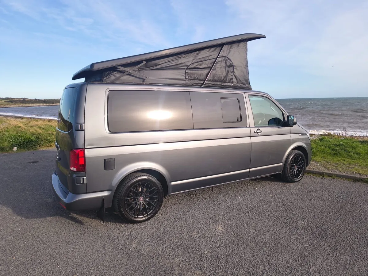 VW Transporter T6.1 Campervan - Image 3