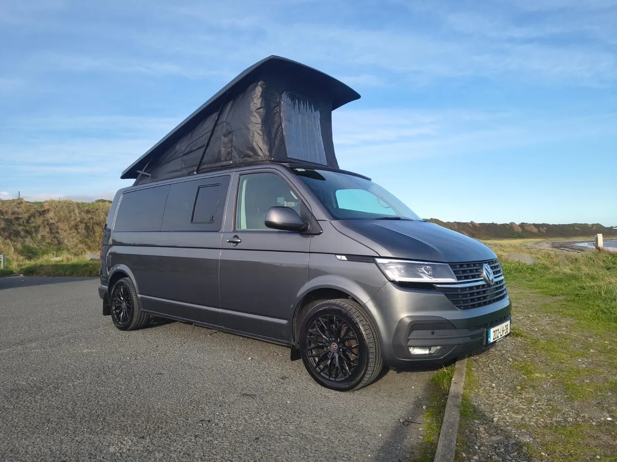 VW Transporter T6.1 Campervan - Image 2