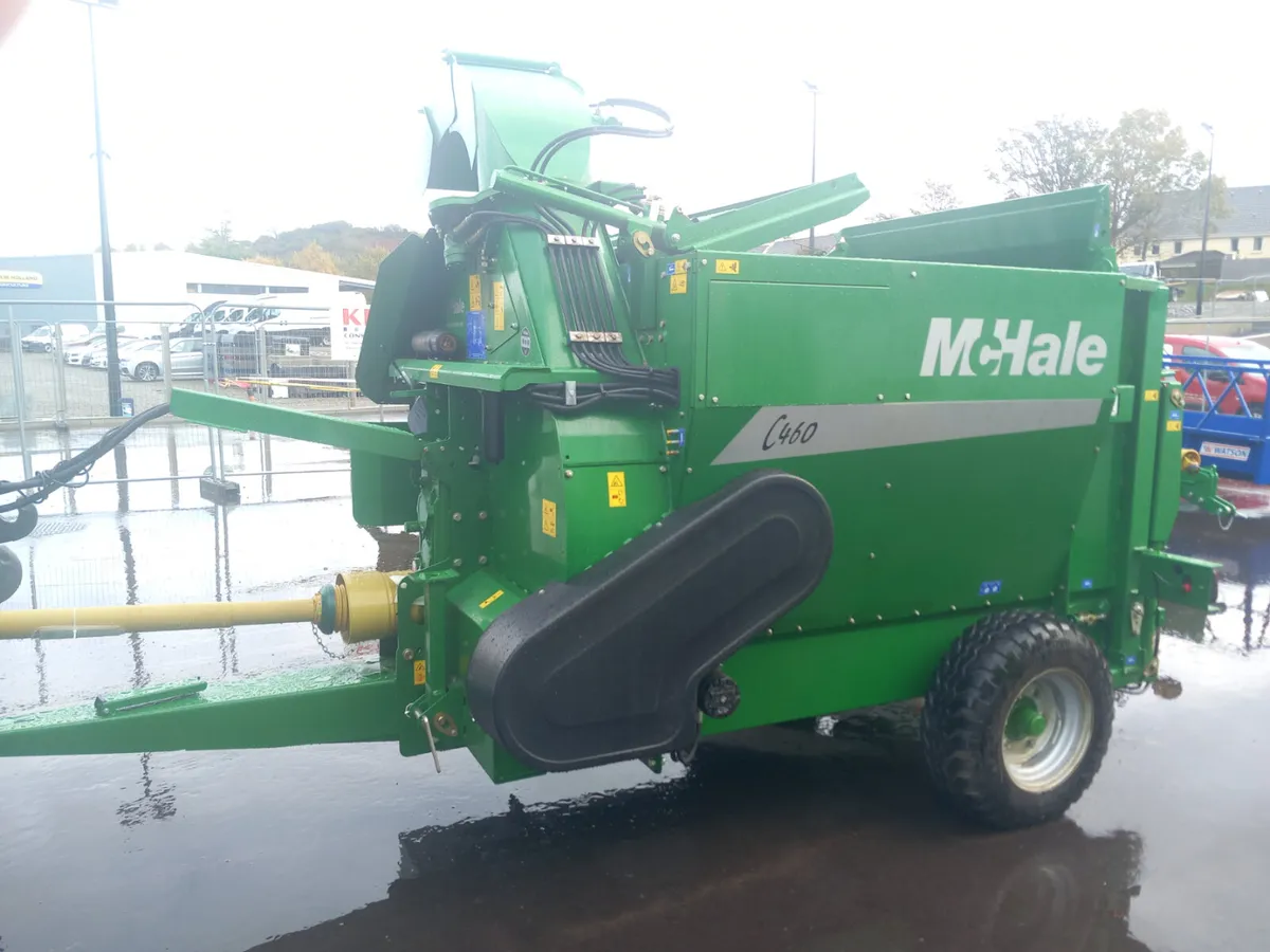 McHale C460 ###Demo## - Image 4