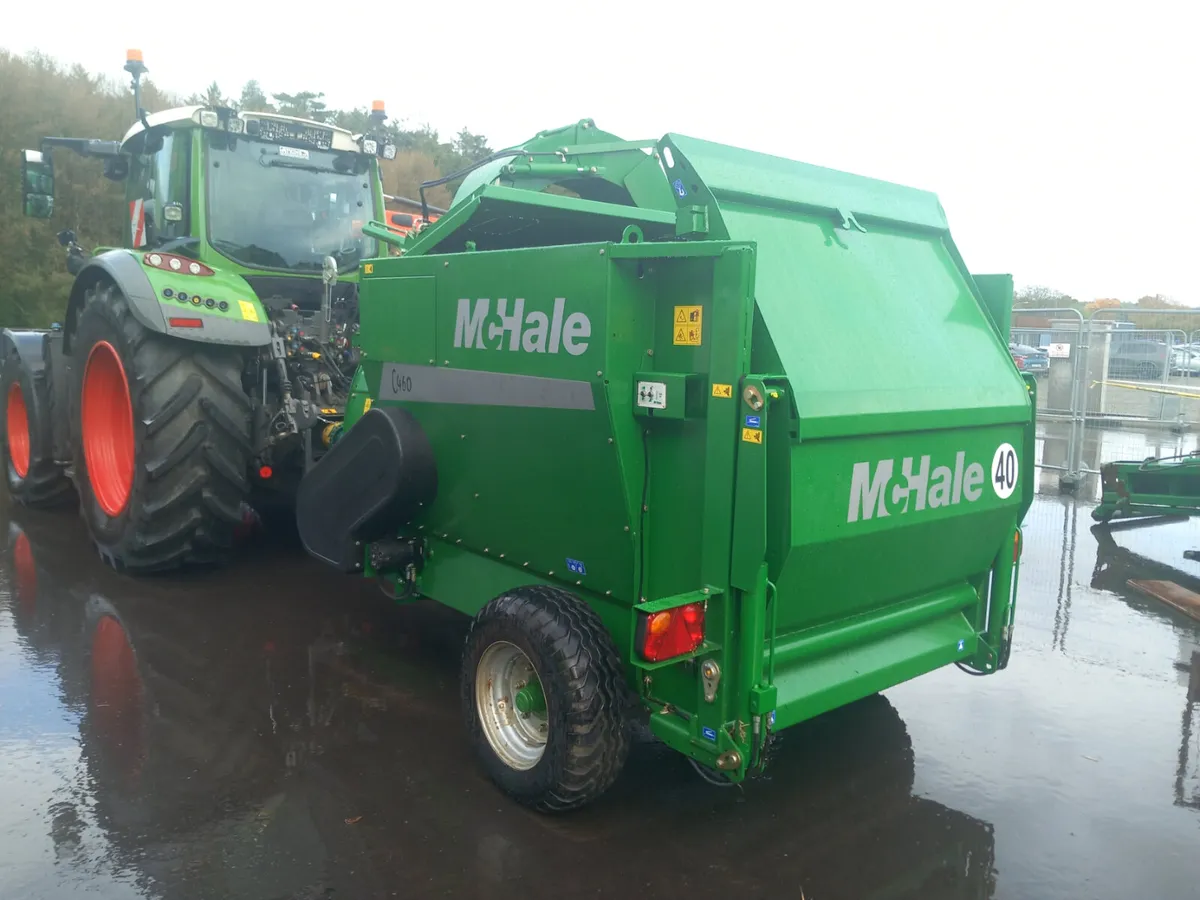 McHale C460 ###Demo## - Image 3