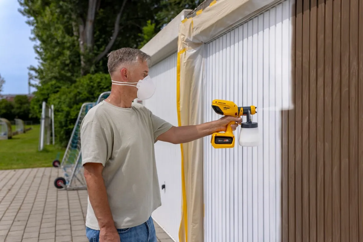 Wagner W250 18V Wood + Metal Bare Unit - Image 4