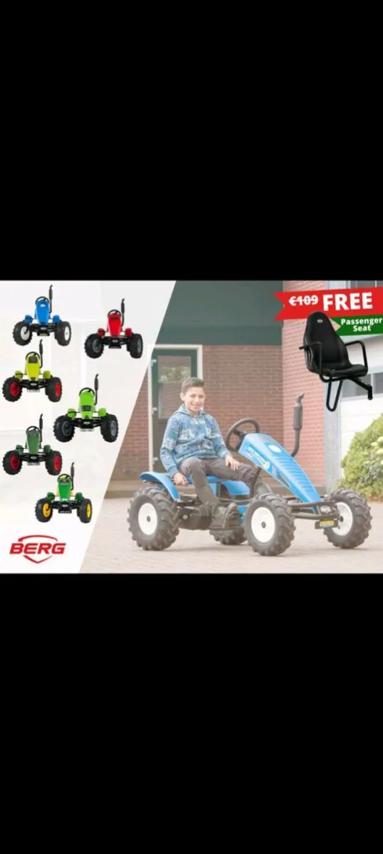 Berg Bfr Farm Models - Image 2