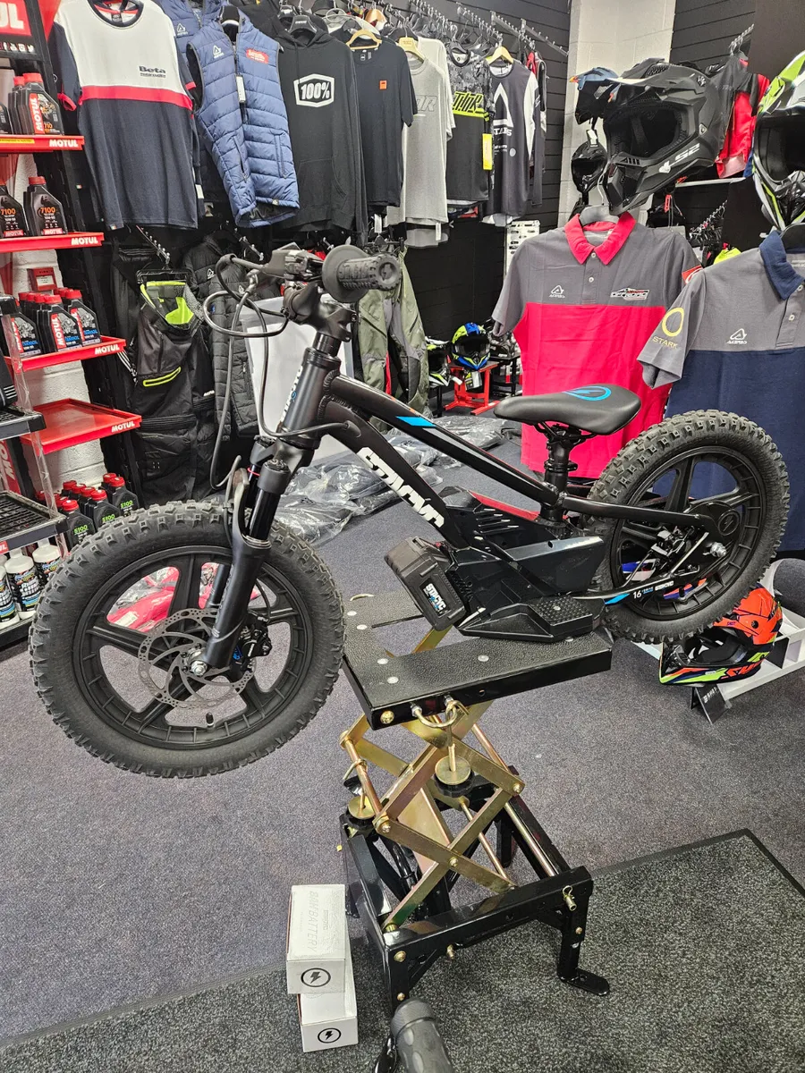 Stacyc electric balance bikes - Image 3