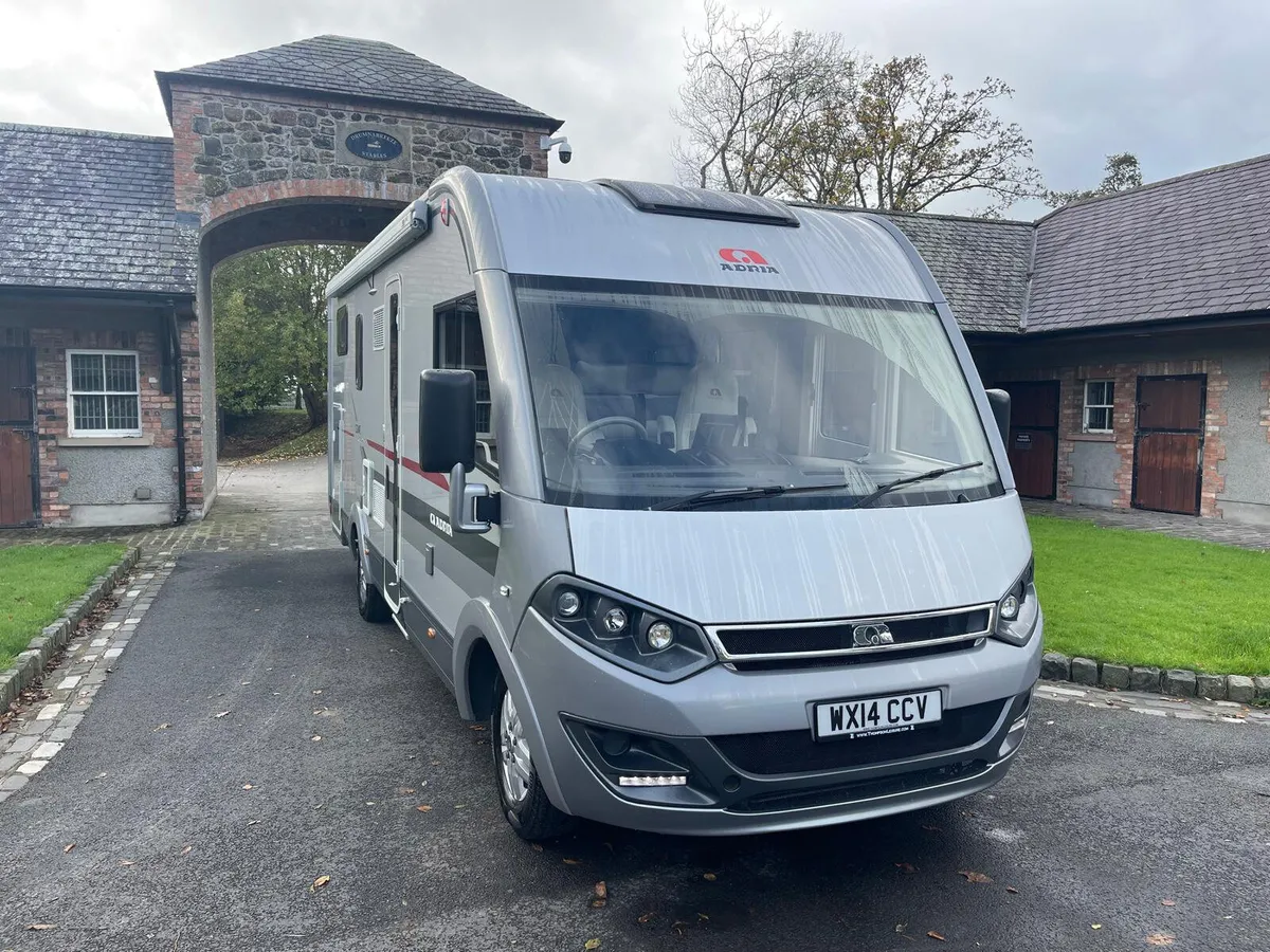 Adria Sonic Supreme I 701 (Price Includes VRT) - Image 2