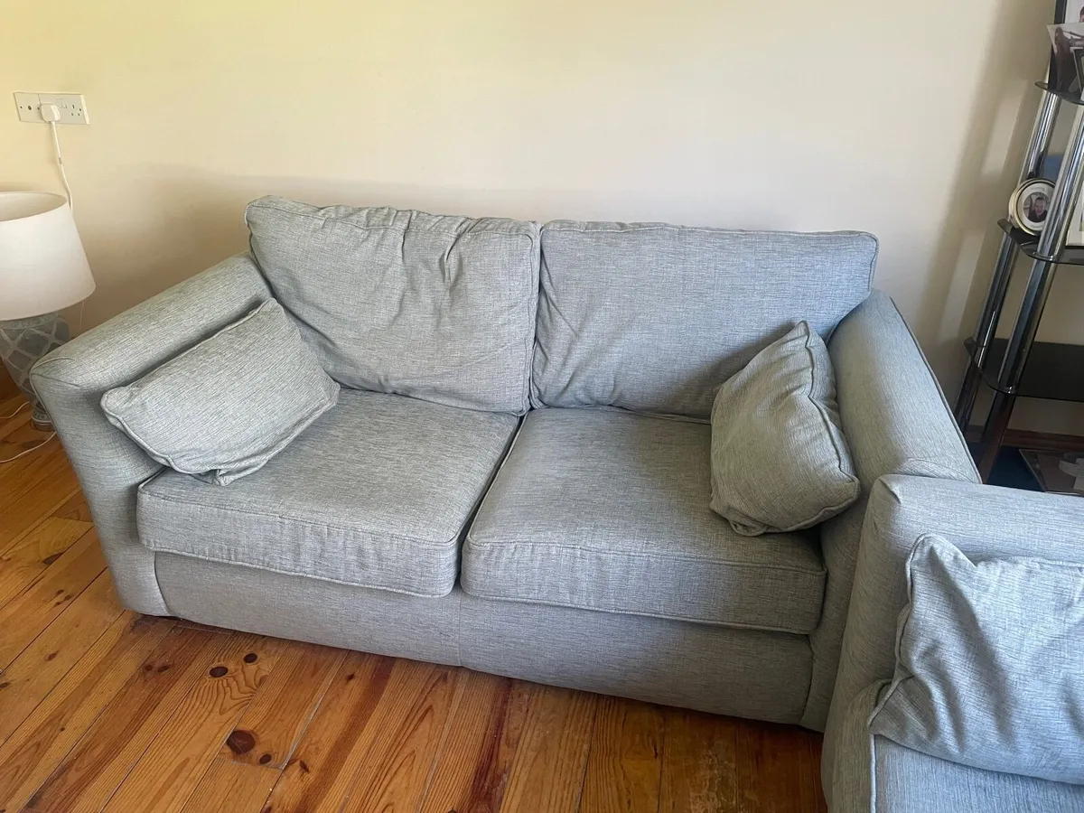 3+2 seater sofa - Image 2
