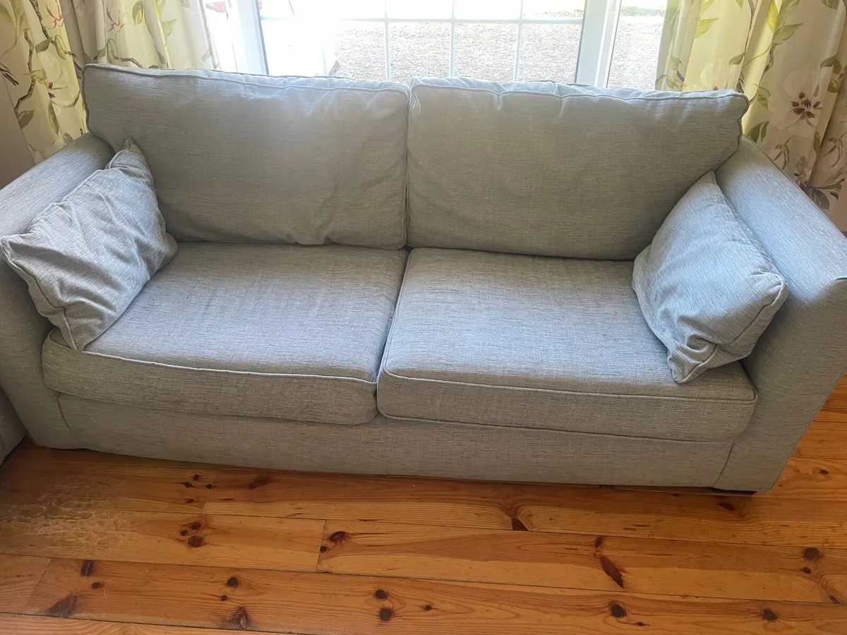 3+2 seater sofa - Image 1