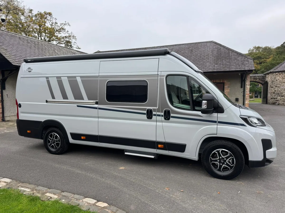 Carado CV640 Pro+ - Automatic - Image 2