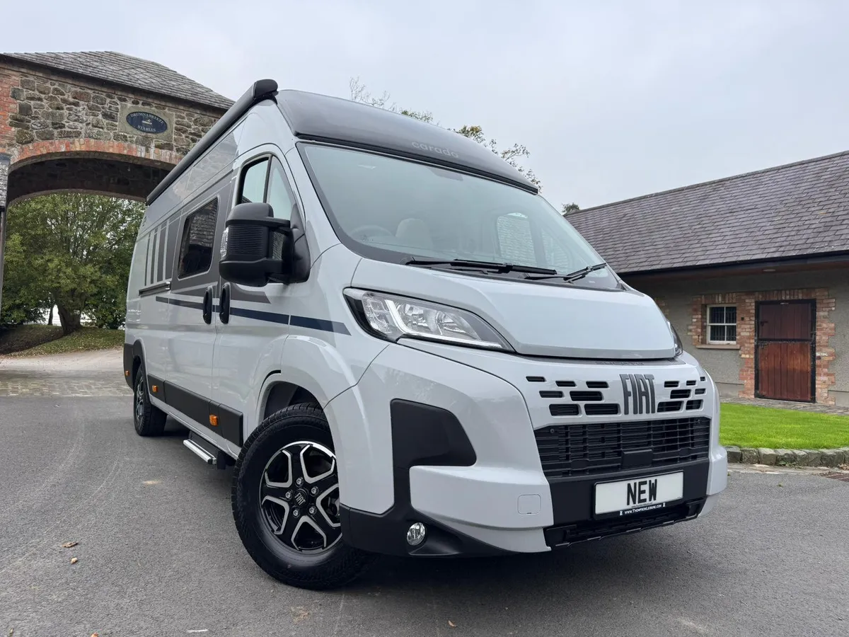 Carado CV640 Pro+ - Automatic - Image 3