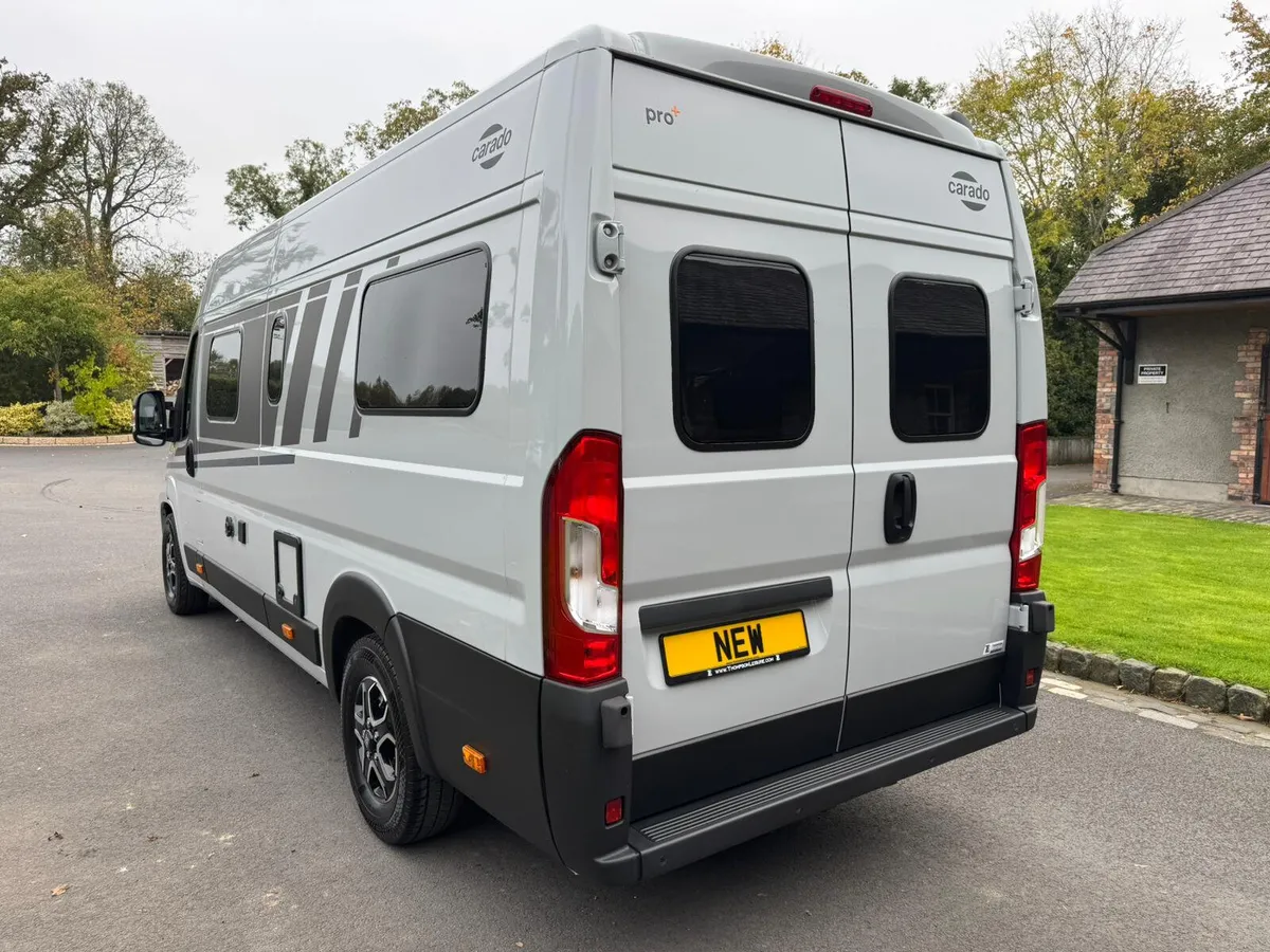 Carado CV640 Pro+ - Automatic - Image 4