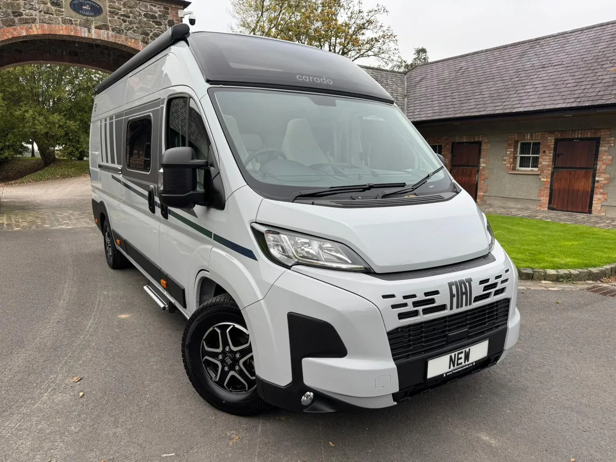 Carado CV640 Pro+ - Automatic - Image 1