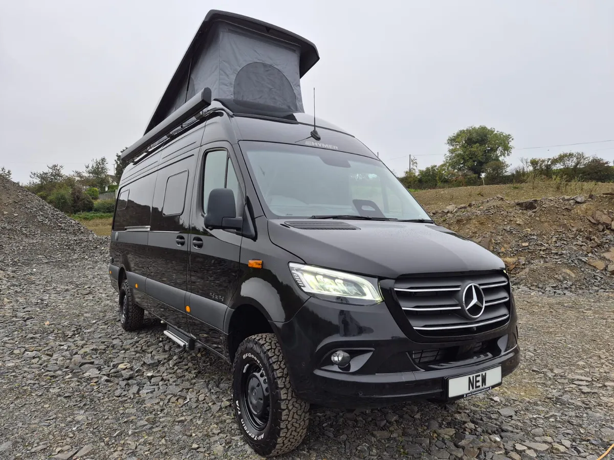 Hymer Grand Canyon S 700 - Automatic - Image 1