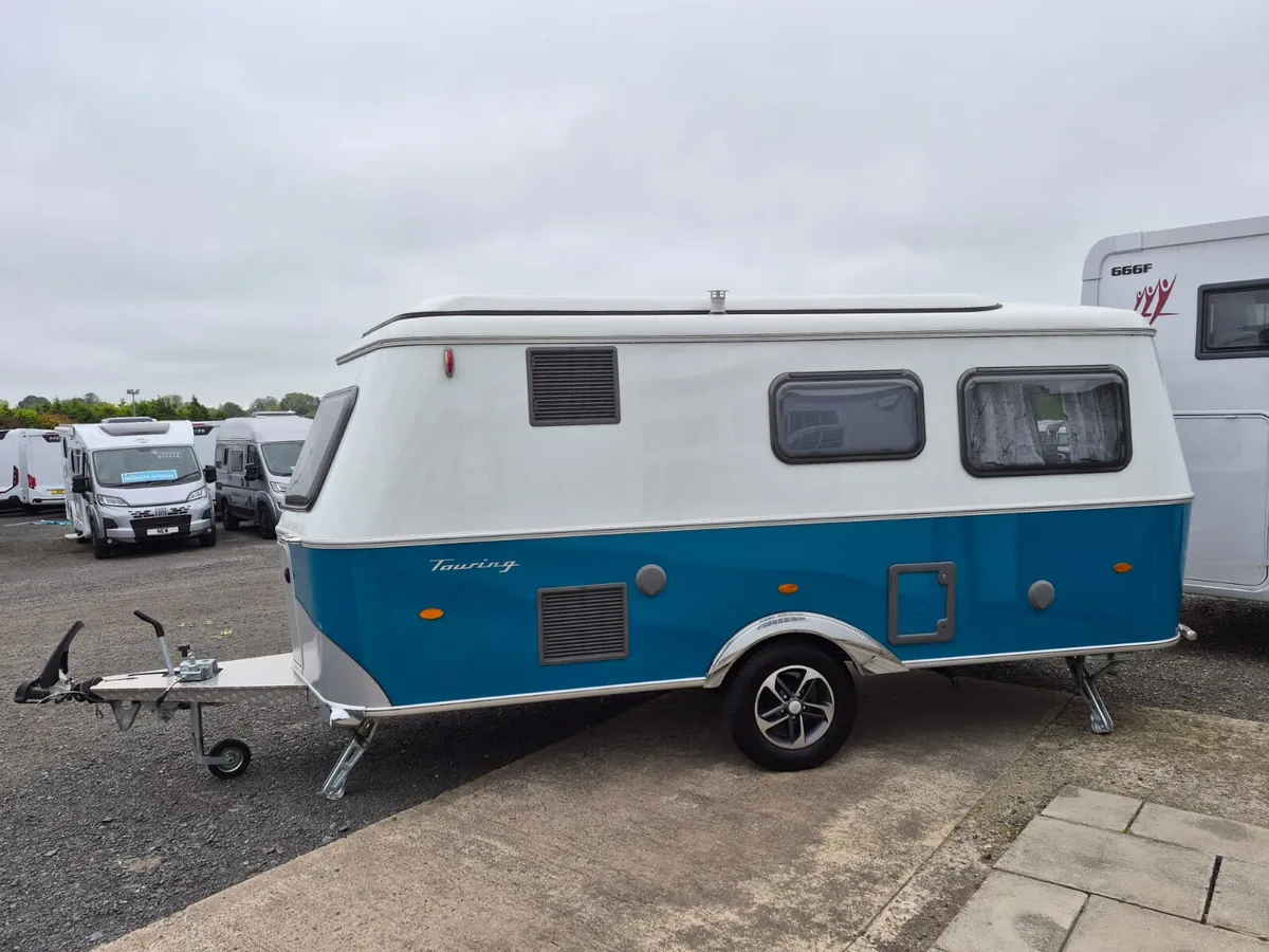 Eriba Touring 560 Caravan - Image 2